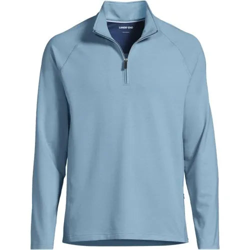 Men's Long Sleeve Flex Performance Quarter Zip