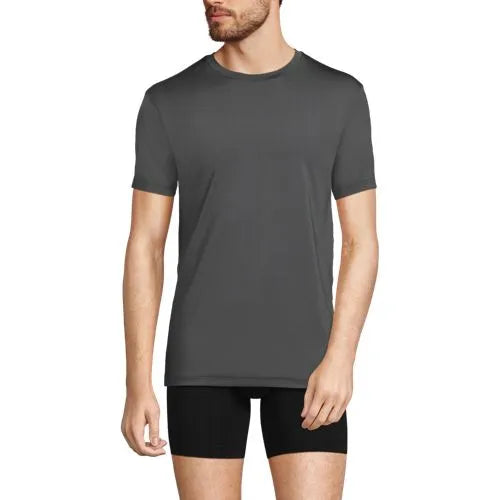 Men's Flex Performance Crewneck Undershirt