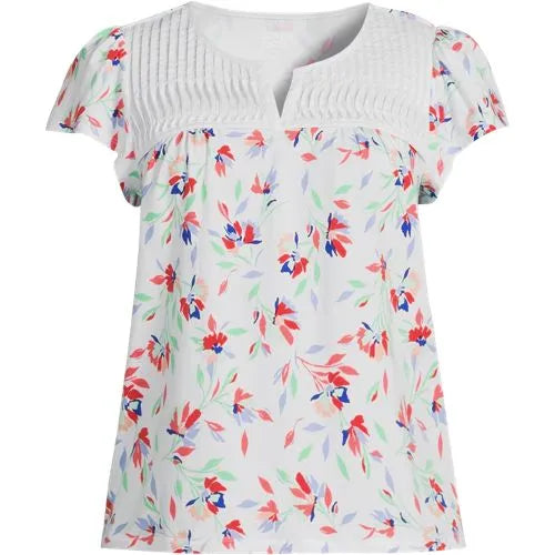 Women's Lightweight Jersey Top