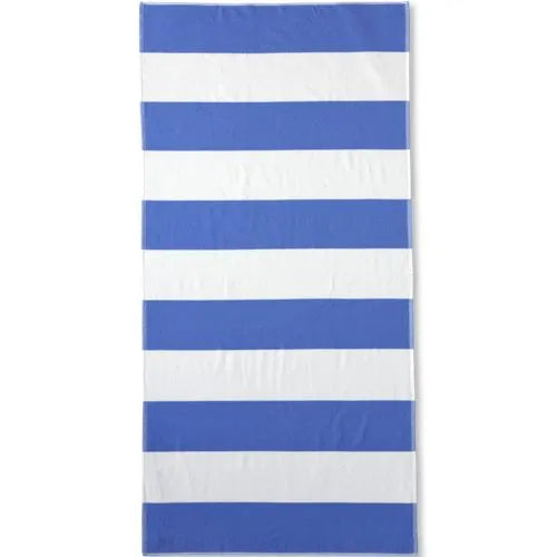 Cabana Stripe Beach Towel