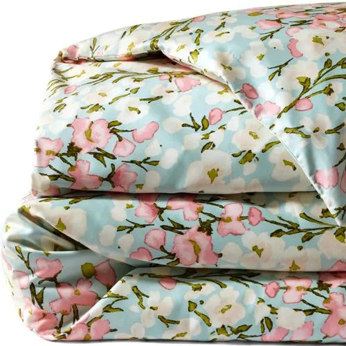 700 Thread Count Luxe Sateen Egyptian Cotton No Iron Duvet Bed Cover