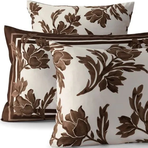 700 Thread Count Luxe Sateen Egyptian Cotton No Iron Duvet Bed Cover