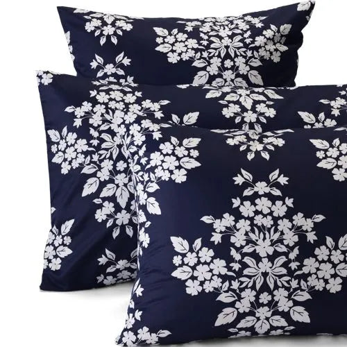 700 Thread Count Luxe Sateen Egyptian Cotton No Iron Duvet Bed Cover