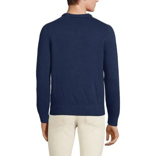 Men's Drifter Flag Crew Neck Sweater