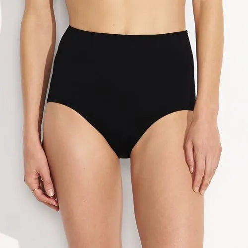 Women's Sculpting Suit High Waisted Bikini Bottoms