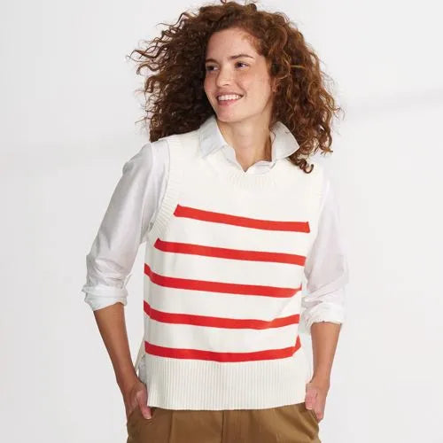 Women's Drifter Easy Vest Sweater