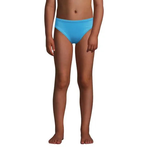 Girls Chlorine Resistant Bikini Swim Suit Bottoms