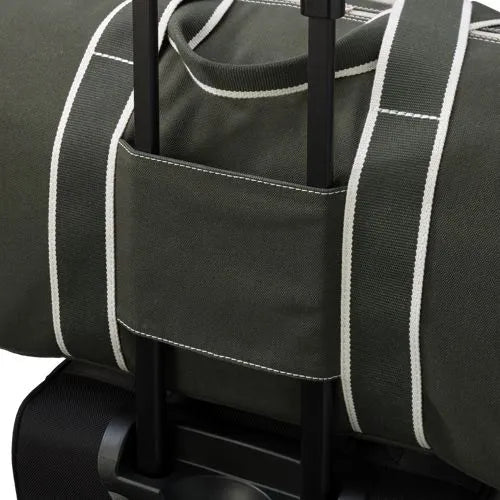 Canvas Weekender Duffle Bag