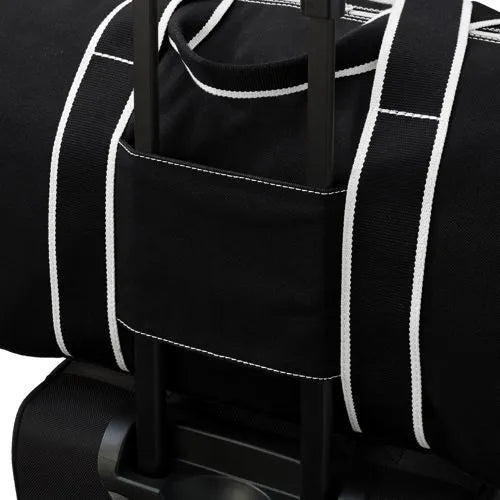 Canvas Weekender Duffle Bag