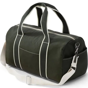 Canvas Weekender Duffle Bag
