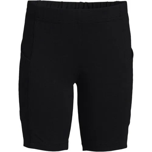 Girls Tough Cotton Bike Short with Pockets