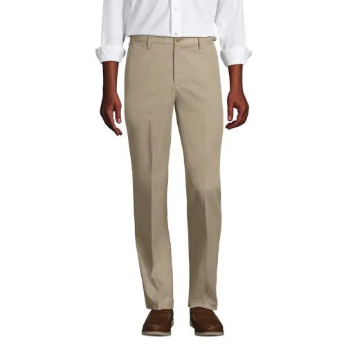 Men's Recycle Active Chino Comfort Waist Pants