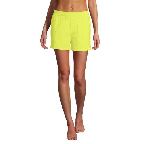 Women's 3" Smoothing Swim Shorts