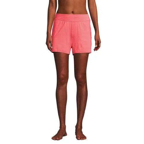 Women's 3" Smoothing Swim Shorts
