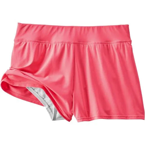 Women's 3" Smoothing Swim Shorts