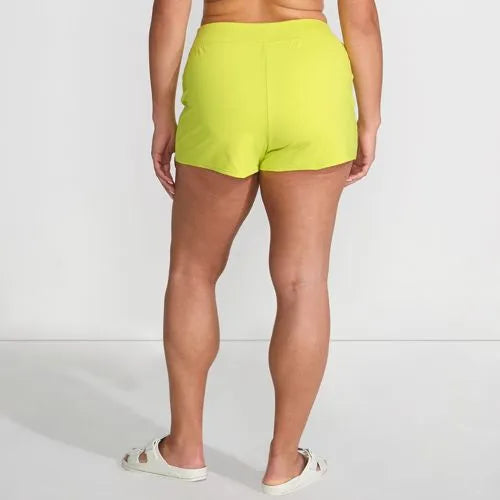 Women's 3" Smoothing Swim Shorts