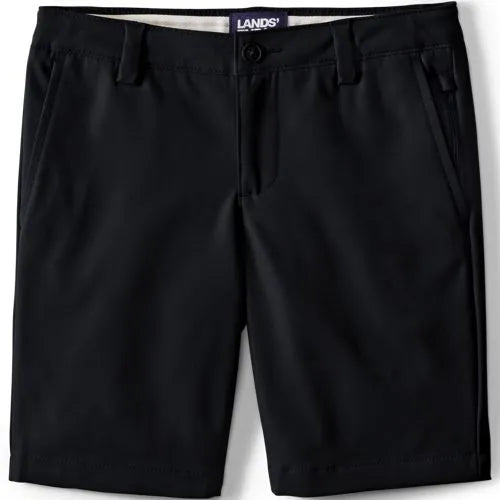 Girls Active Performance Chino Shorts