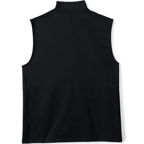 Unisex Rapid Dry Knit Zip Vest