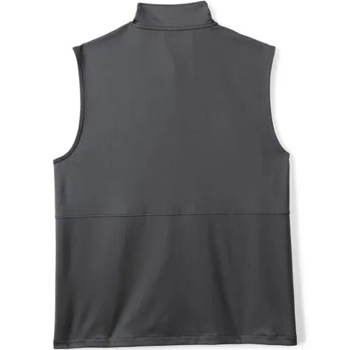 Unisex Rapid Dry Knit Zip Vest