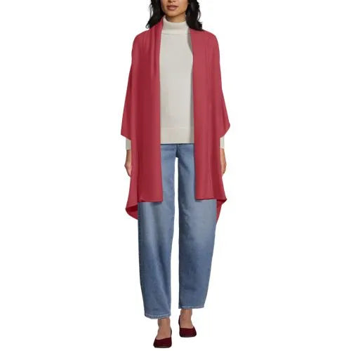 Women's CashTouch Travel Wrap