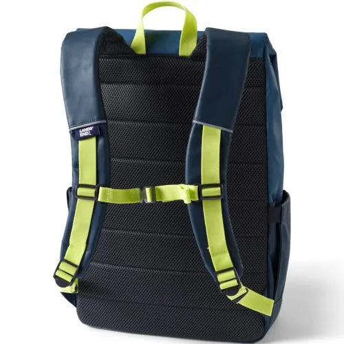 Kids Flap Front Backpack