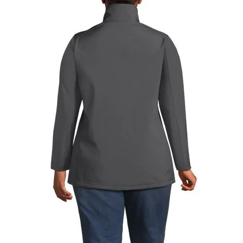 School Uniform Women's Soft Shell Jacket