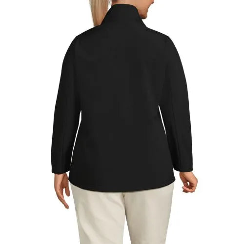 School Uniform Women's Soft Shell Jacket