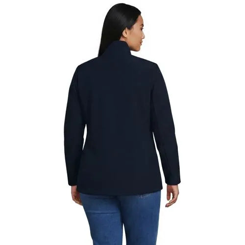 School Uniform Women's Soft Shell Jacket