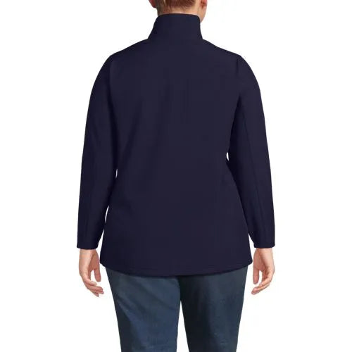 School Uniform Women's Soft Shell Jacket