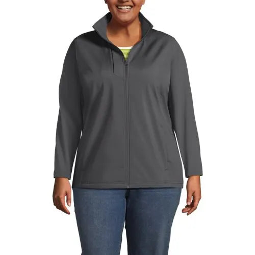 School Uniform Women's Soft Shell Jacket