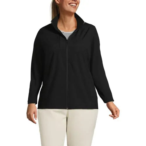 School Uniform Women's Soft Shell Jacket