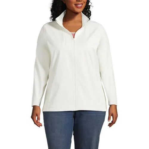 School Uniform Women's Soft Shell Jacket