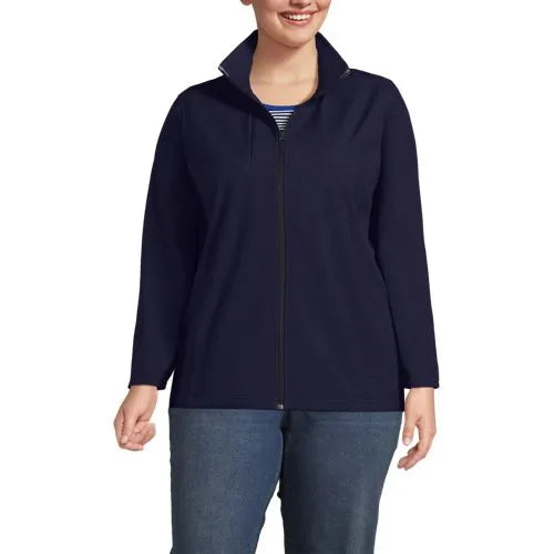 School Uniform Women's Soft Shell Jacket