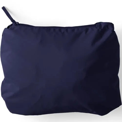 Men's Waterproof Hooded Packable Rain Jacket