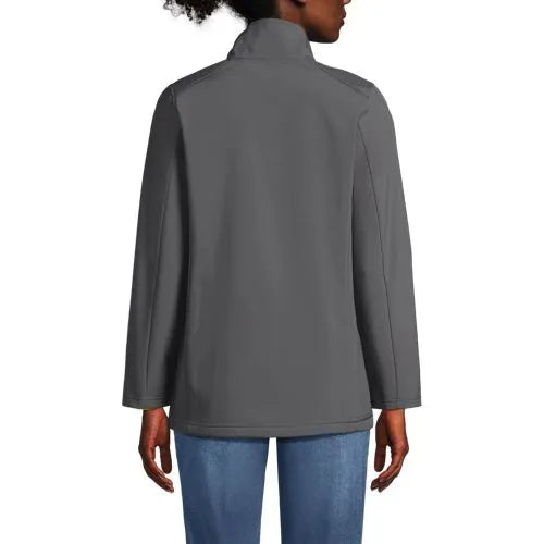 School Uniform Women's Soft Shell Jacket