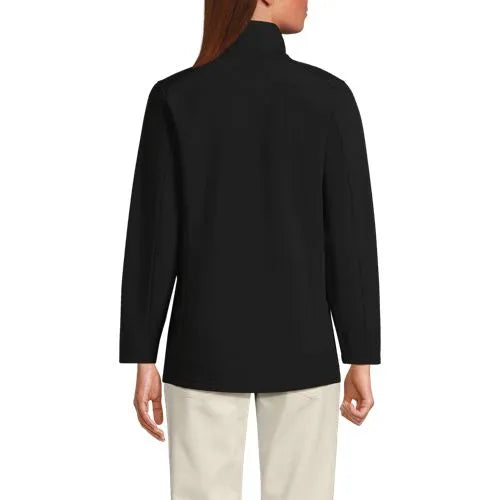 School Uniform Women's Soft Shell Jacket