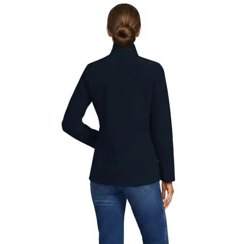 School Uniform Women's Soft Shell Jacket