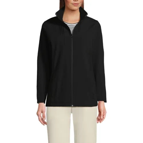 School Uniform Women's Soft Shell Jacket