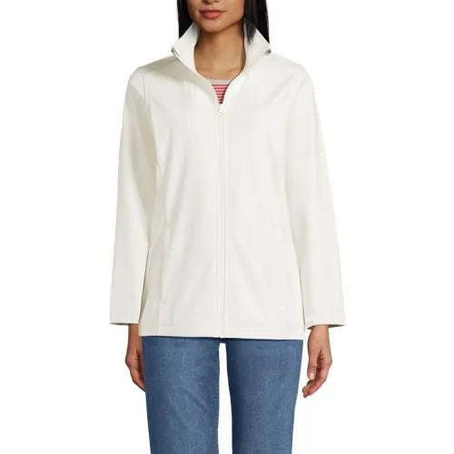 School Uniform Women's Soft Shell Jacket
