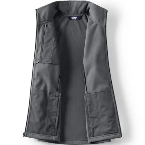 School Uniform Women's Soft Shell Jacket