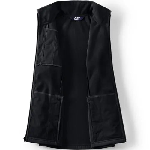 School Uniform Women's Soft Shell Jacket