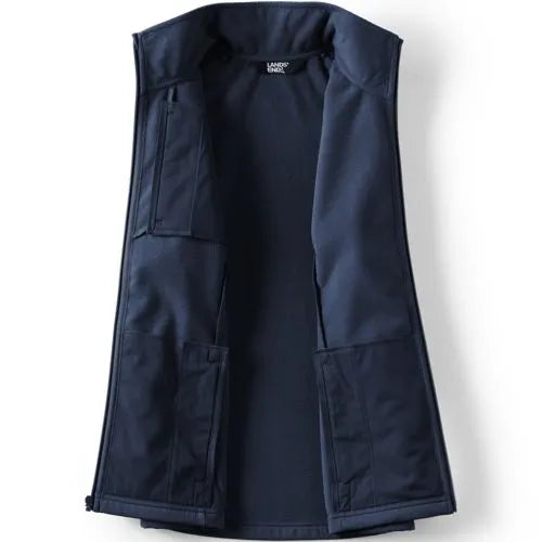 School Uniform Women's Soft Shell Jacket