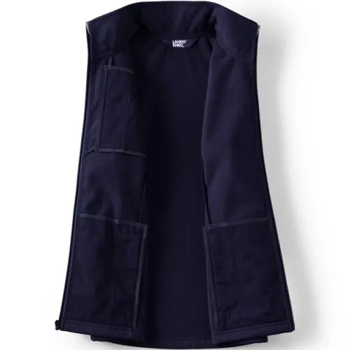 School Uniform Women's Soft Shell Jacket