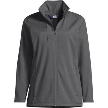 School Uniform Women's Soft Shell Jacket