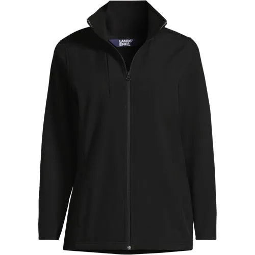 School Uniform Women's Soft Shell Jacket