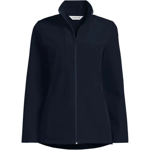 School Uniform Women's Soft Shell Jacket