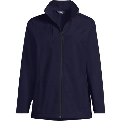 School Uniform Women's Soft Shell Jacket