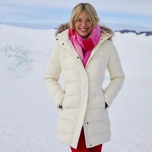 Women's Max 600 Down Puffer Coat