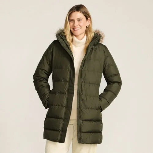 Women's Max 600 Down Puffer Coat