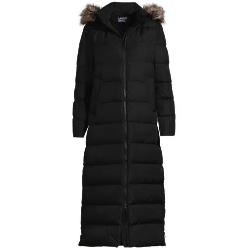 Women's Max 600 Down Long Maxi Coat